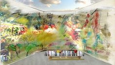 Camera cu grădini – Origini, orizont și profunzime/ ANA ASAVEI PIETRARU