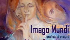 IMAGO MUNDI – Marian Truțulescu @ Centrul European Cultural și de Tineret pentru U.N.E.S.C.O ”Nicolae Bălcescu”