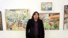 Vasile Fuiorea – Premiul I pentru Pictură la Bienala „Gheorghe Petrașcu”