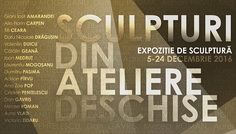“Sculpturi din Ateliere Deschise” – Un eveniment Contemporanii la Biblioteca Academiei Române