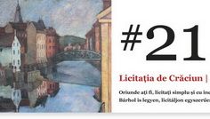 Licitația Quadro 21 − Licitația de Crăciun în perioada 9−11 decembrie