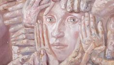 Ioana Ursa “Ritualuri de trecere” – vernisaj sambata, 10 decembrie, Mogosoaia