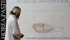 Horea Paștina – expoziție @ Muzeul de Artă Ploiești