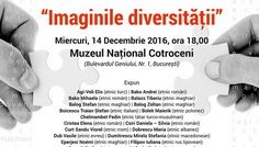 Expoziţia “Imaginile diversităţii” la Muzeul Naţional Cotroceni – expoziţie prilejuită de Ziua Minorităţilor Naţionale