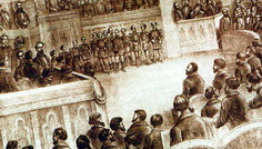 „Unirea Principatelor și domnia lui Alexandru Ioan Cuza” @ Muzeul Național de Istorie a României