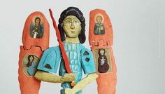 Lumina feței Domnului Expozeu iconografic @ Muzeul Național al Țăranului Român