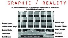 Graphic / Reality @ Metropolis Center