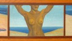 Expozitia “Retrospectiv“ – Nica Michaela Craciun @ galeria Caminul artei