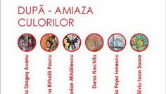 „După-amiaza culorilor” @ Centrul Cultural și de Tineret pentru UNESCO “Nicolae Bălcescu”