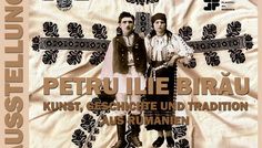 PETRU ILIE BIRĂU: ARTĂ, ISTORIE ȘI TRADIȚIE DIN ROMÂNIA @ Galeria Ianza-Art din Marktrodach, Germania