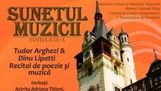 Regal de poezie şi muzică la Castelul Peleş