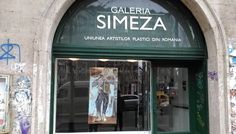 ARTA LA FEREASTRĂ – Galeria SIMEZA – In Memoriam Alma Redlinger