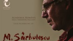 Expoziție personală Mihai Sârbulescu @ sala Theodor Pallady a Bibliotecii Academiei Române