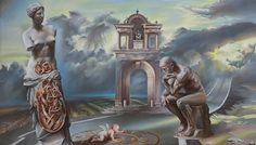 Victor Hagea PICTURĂ @ Muzeul de Artă Cluj-Napoca