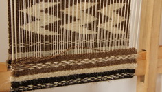 Ateliere de țesut cu Amelia Papazissu