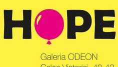 Expoziţie de instalatie HOPE @ Galeria Odeon