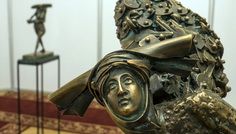 Sorin Purcaru – ”Ritual de trecere” la Muzeul Unirii din Iași – imagini din expoziție