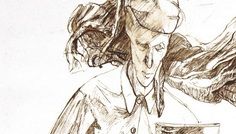 Expoziție de grafică Alina Roșca