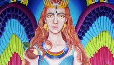 Țesătura mistică / Elena Andrei