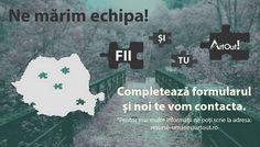 Asociația Art Out ofera programe de internship