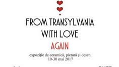 From Transylvania with love, Again @ Elite Art Gallery