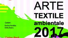 Master Arte Textile Ambientale/ 2017 @ Muzeul Național al Țăranului Român