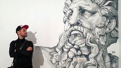 TRANSMOGRIFICATION – Georgian Mazerschi revine in expozitie la Bucuresti