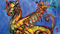 MIRABILA FIINŢĂ – Lucian Christian Hamsea @ Centrul Multicultural al Universităţii Transilvania din Braşov