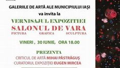 Salonul de vara 2017 @ Galeriile de Arta ale Municipiului Iasi