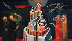 Laurentiu Midvichi – “Dezvaluiri” @ Centrul Cultural pentru UNESCO