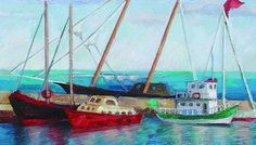 Suvenir de Vara la Elite Art Gallery