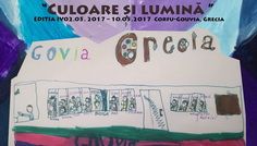 Expoziția Taberei Internaționale de Arte Vizuale „Culoare și Lumină” @ Galeriile Municipale de Artă din Târgu Jiu