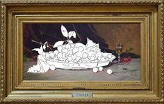 Pictorul Theodor Aman – Carte de colorat pentru copii