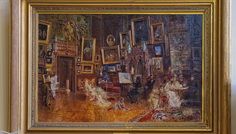 Lansarea volumului „Aman – pictorul. Repertoriul de pictură al Muzeului Theodor Aman”