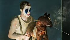 Felix Aftene: pictura în EpicDermic