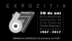 PROMOȚIA 1967 a Institutului de Arte Plastice “Nicolae Grigorescu”, la 50 de ani de la absolvire