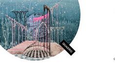 GHEORGHE CODREA: PROIECTE DE SCENOGRAFIE @ Galeria Quadro