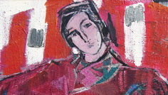 FIGURATIVUL CONTEMPORAN – o privire asupra colecției Petrovici @ Palatul Mogoșoaia