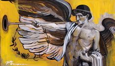 “Perspective mitologice” – expozitie Paula Craioveanu @ IQOS