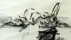 Expozitie de pictura si desen. Florin Bârză, la Crowne Plaza Hotel Bucharest