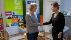 Colaborare intre institutul cultural german din București Goethe-Institut și Facultatea de Ştiinţe Politice a Universităţii Bucureşti (FSPUB)