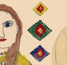 Expoziția Burticală.G.Ion.Leu.Dolj. @ Muzeul Național al Țăranului Român