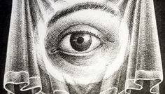 Expoziție personală a artistului vizual Matei Enric