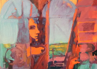 “Ferestre atemporale” – expozitie Bianca-Andreea Constantin @ Galeria Căminul Artei – sala etaj