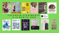 Eveniamnte UAP 6-12 martie