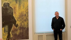 „Zilele unui colos“ – Alexandru Radvan la Muzeul de Artă Craiova